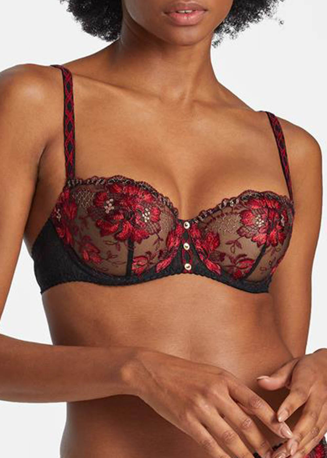 Soutien-Gorge Corbeille Avec Armatures Aubade