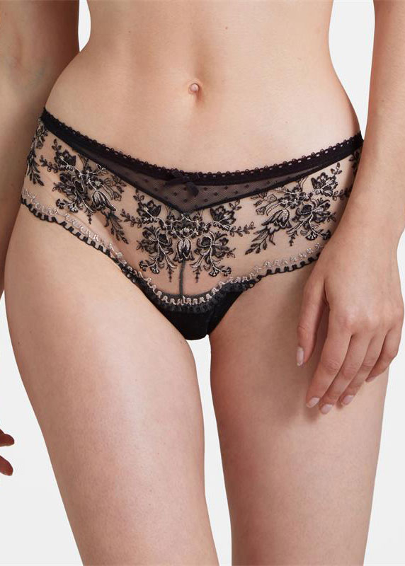 Culotte Saint Tropez Aubade Black Magic