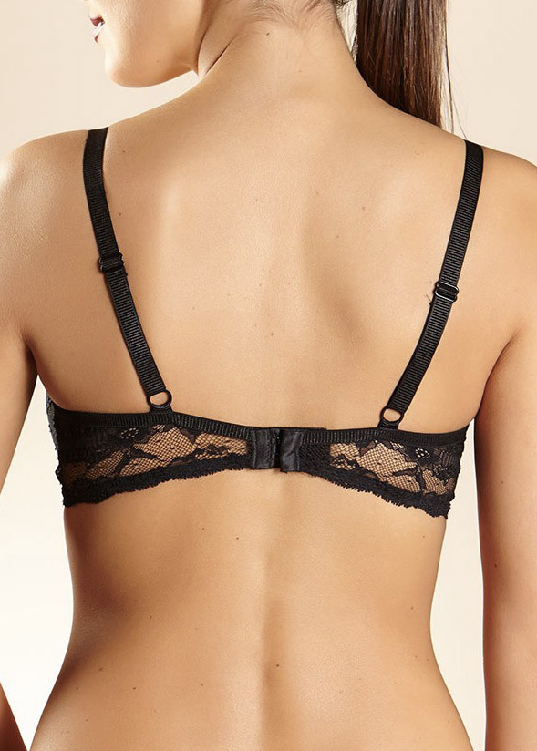 Soutien-gorge Armatures Chantelle Noir