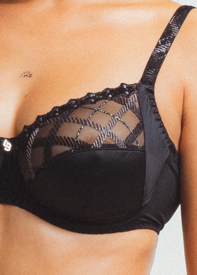 Soutien-gorge emboitant Louisa Bracq