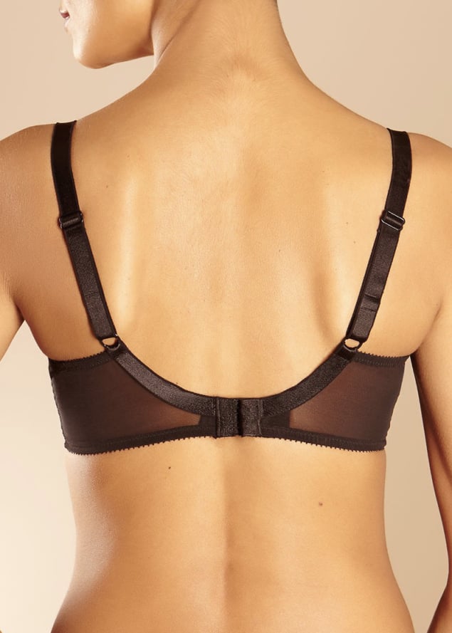 Soutien-gorge Coque Chantelle Noir