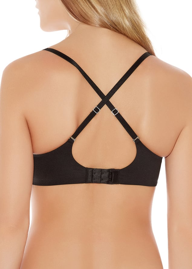 Soutien-gorge Balconnet Contour Wacoal Black