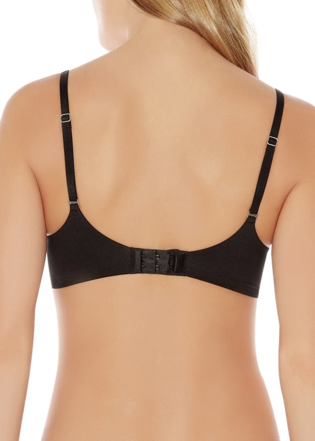 Soutien-gorge Balconnet Contour Wacoal Black