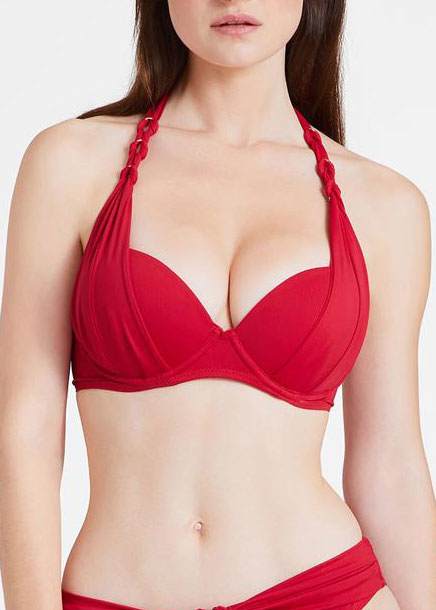 Soutien-Gorge Plunge Coques  Maillots de Bain Aubade 