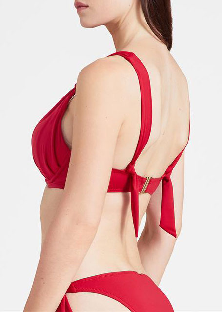 Soutien-Gorge Plunge Coques  Maillots de Bain Aubade 