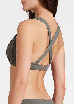 Soutien-Gorge Plunge Coques  Maillots de Bain Aubade 