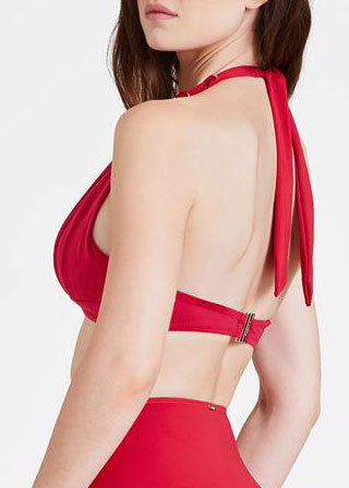 Soutien-Gorge Triangle Coques Sans Armatures Maillots de Bain Aubade 