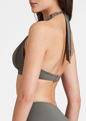 Soutien-Gorge Triangle Coques Sans Armatures Maillots de Bain Aubade 