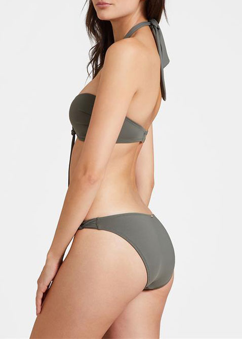 Trikini Maillots de Bain Aubade  Kaki