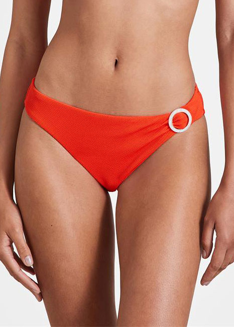 Slip Brsilien Maillots de Bain Aubade  Orange