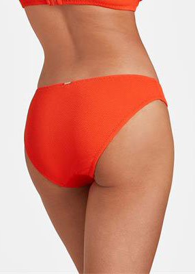 Slip Brsilien Maillots de Bain Aubade  Orange