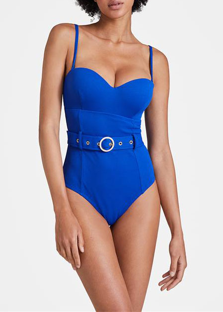 Maillot de Bain Nageur Mousse Maillots de Bain Aubade 