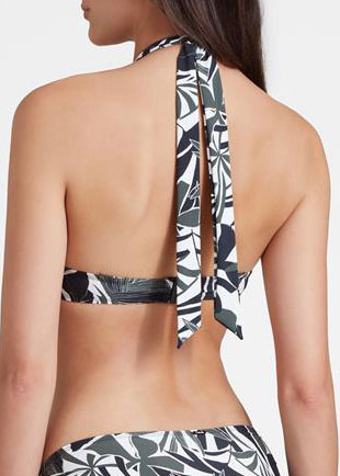 Soutien-Gorge Plunge Coques Avec Armatures Maillots de Bain Aubade 