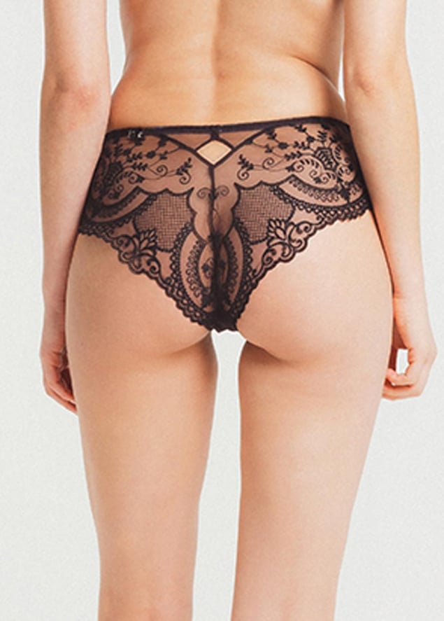 Shorty Louisa Bracq