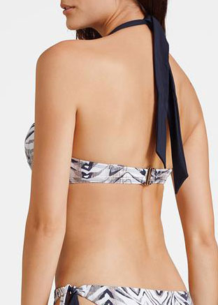 Soutien-Gorge Plunge Coques Avec Armatures Maillots de Bain Aubade 