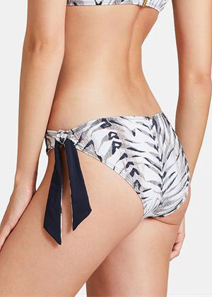 Slip Brsilien Maillots de Bain Aubade  Animal