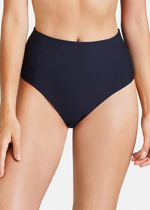 Culotte de bain taille haute Maillots de Bain Aubade 