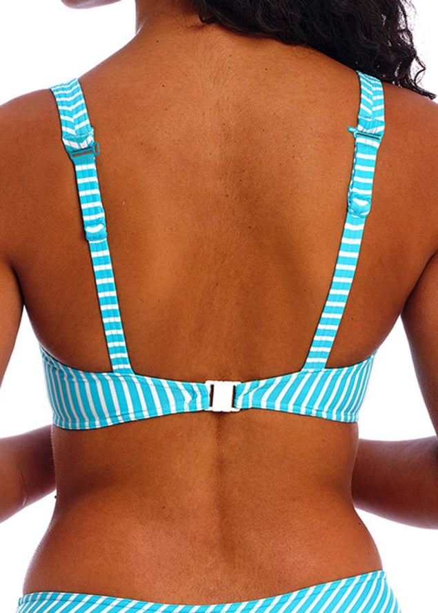 Haut de Bikini  Armatures  Maillots de Bain Freya  Stripe Turquoise