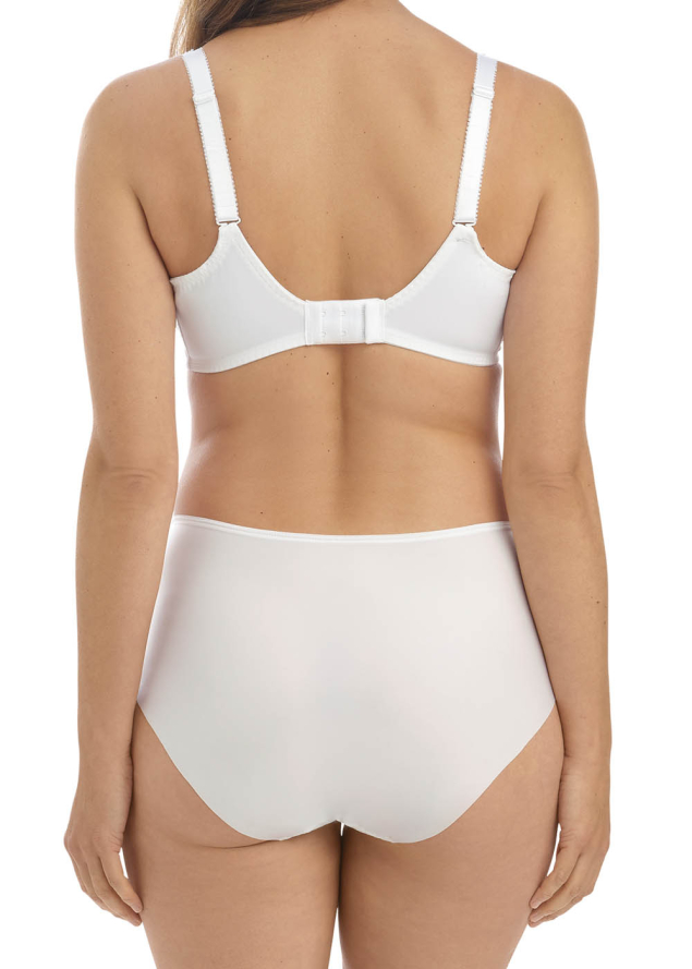 Soutien-gorge Renfort Latral avec Armatures Fantasie White