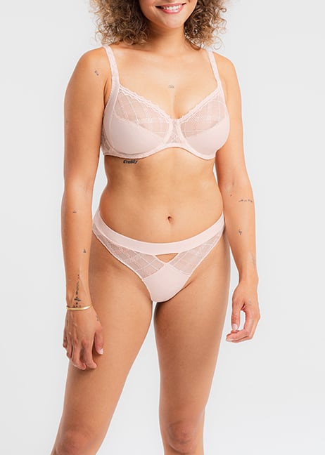 Soutien-gorge emboitant Louisa Bracq
