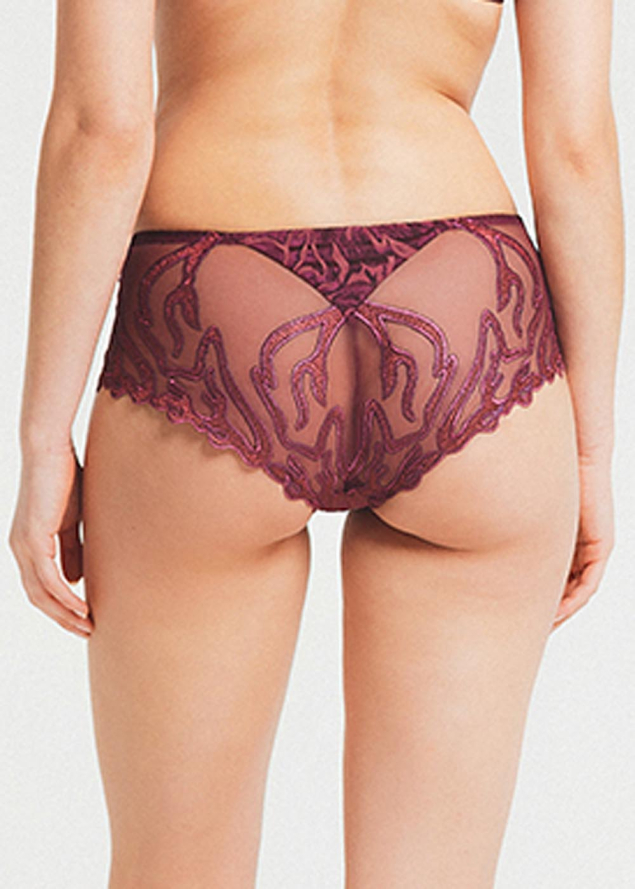 Shorty Louisa Bracq