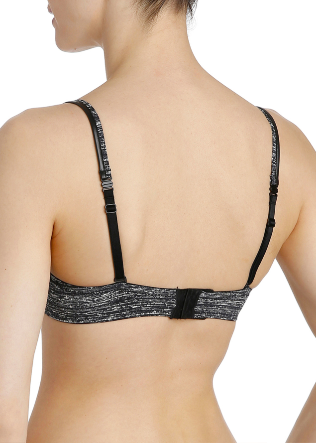 Soutien-gorge Dcollet Coeur Marie Jo l'Aventure Noir