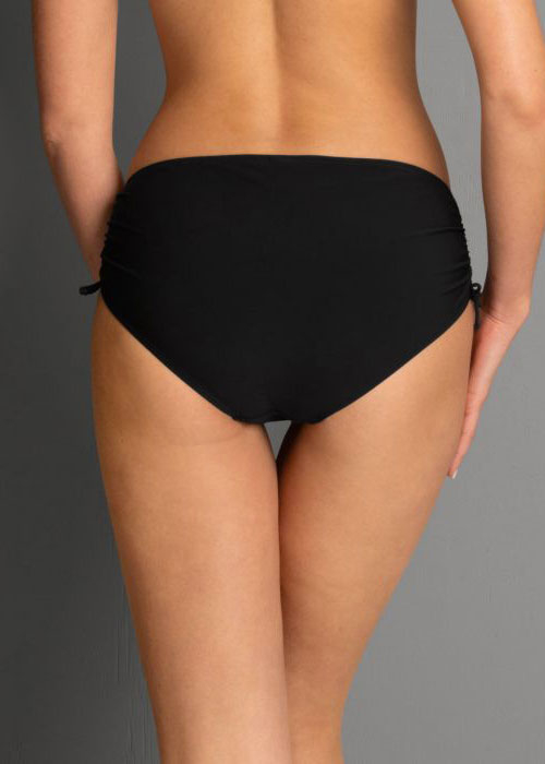 Shorty Ajustable Maillots de Bain Rosa Faia Anita Noir