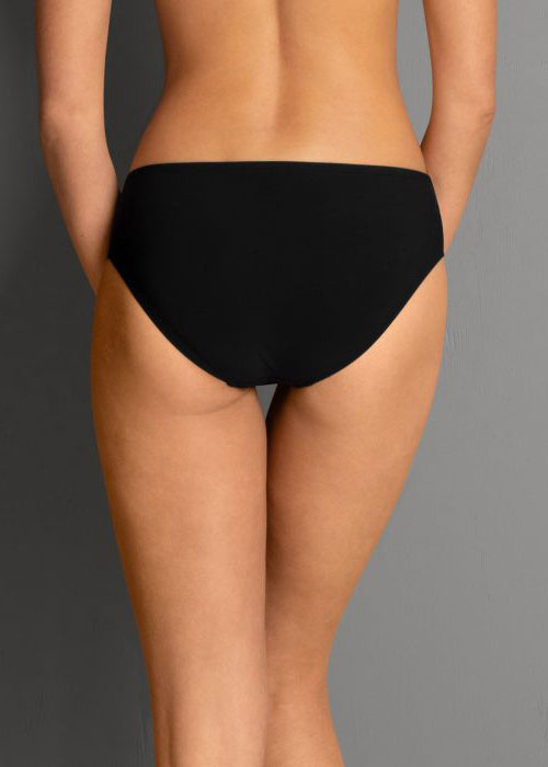 Slip Maillots de Bain Rosa Faia Anita