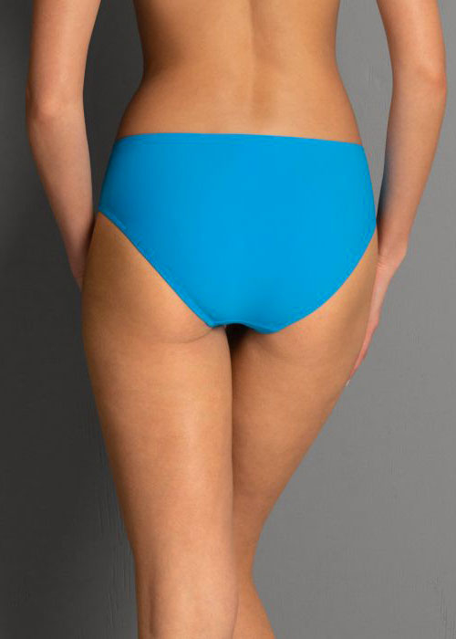 Slip Maillots de Bain Rosa Faia Anita