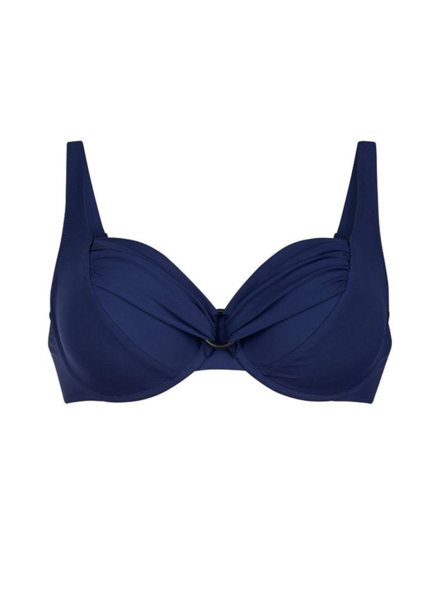 Soutien-gorge Armatures Bijou Maillots de Bain Rosa Faia Anita Midnight Blue