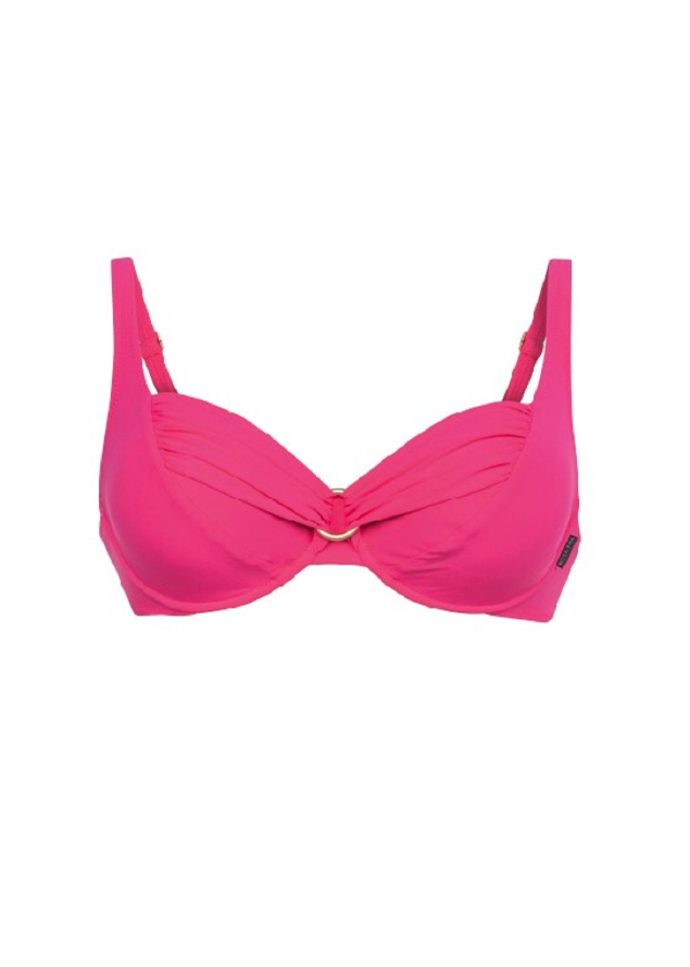 Soutien-gorge  Armatures Dcollet Plongeant Maillots de Bain Rosa Faia Anita Pink Star