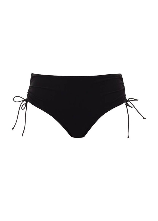 Slip Ajustable Maillots de Bain Rosa Faia Anita Noir