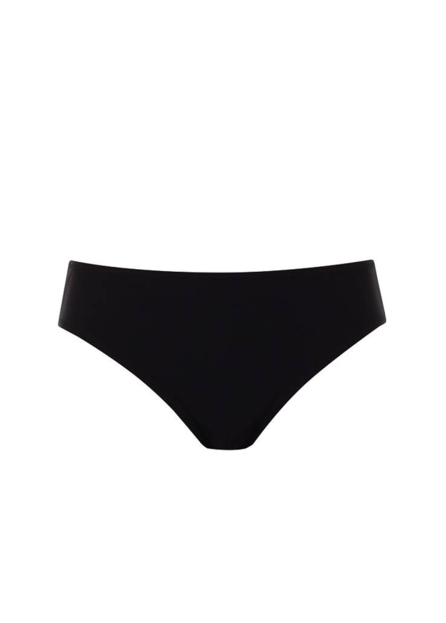 Slip Maillots de Bain Rosa Faia Anita Noir