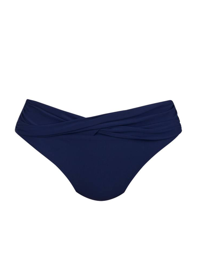 Slip Crois Maillots de Bain Rosa Faia Anita Midnight Blue