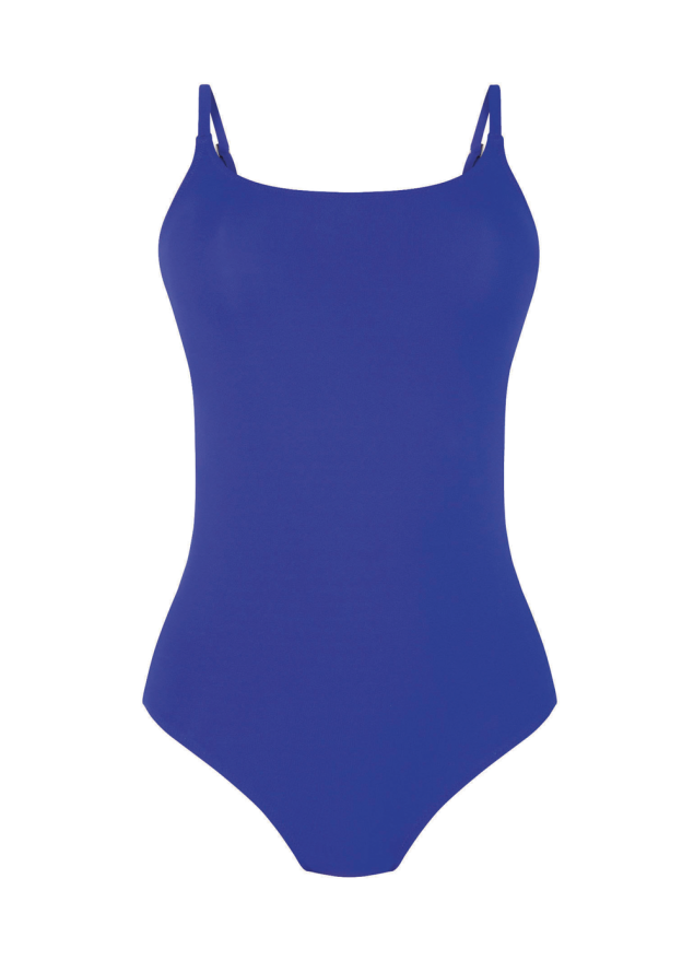 Maillot de Bain 1 Pice  Armatures Maillots de Bain Rosa Faia Anita Bleu Ocan