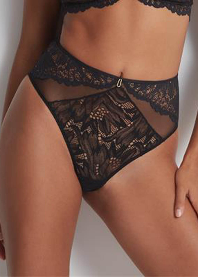 Culotte Taille Haute Aubade