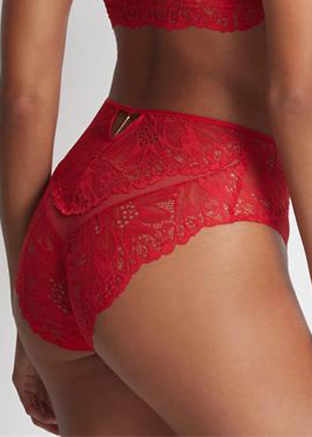 Culotte Taille Haute Aubade