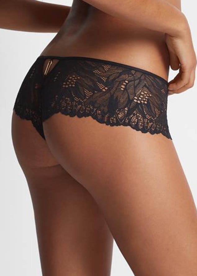 Shorty St Tropez Aubade Noir