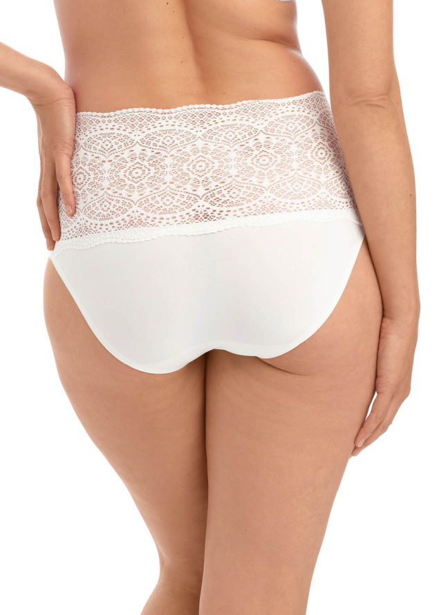 Culotte Fantasie Ivory