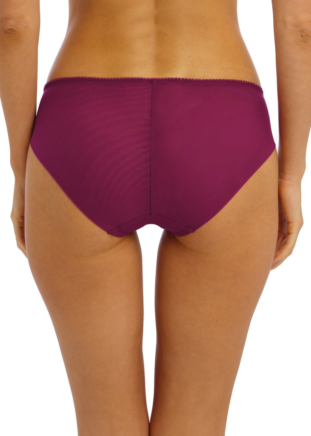 Slip Wacoal Red Plum