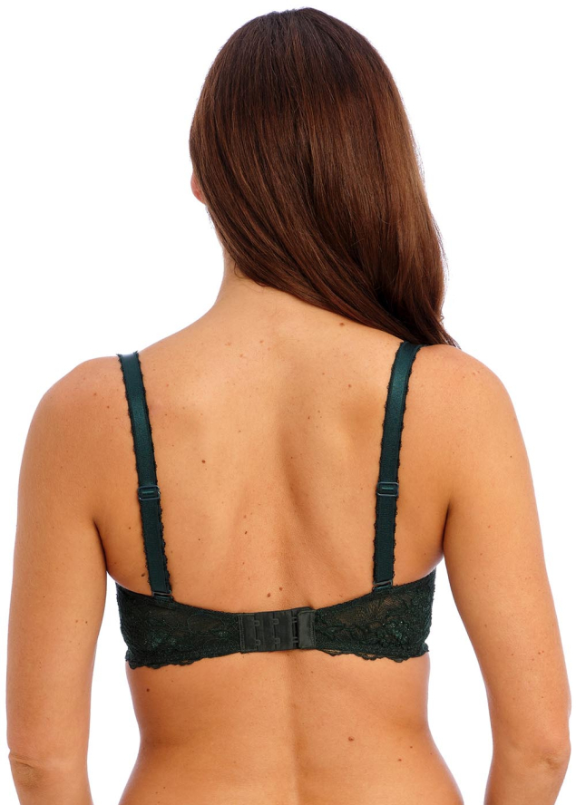 Soutien-gorge  Armatures Moul Wacoal Botanical Green