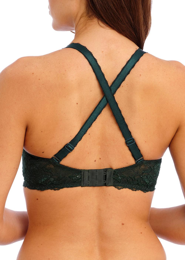 Soutien-gorge  Armatures Moul Wacoal Botanical Green