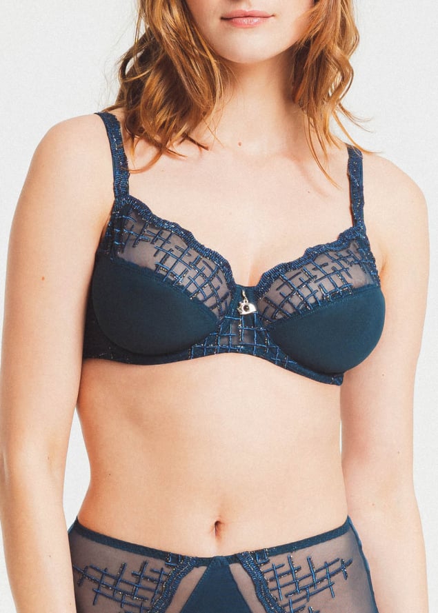 Soutien-gorge Embotant  Armatures Louisa Bracq