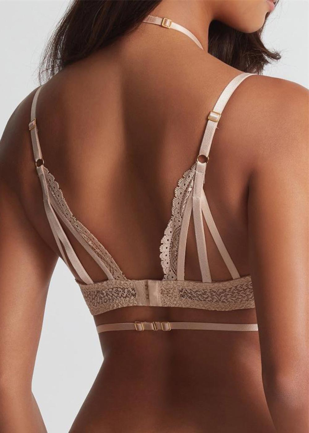 Soutien-gorge plunge  armatures Aubade