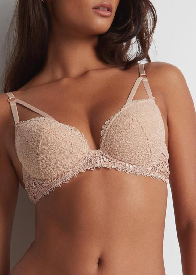 Soutien-gorge plunge  armatures Aubade