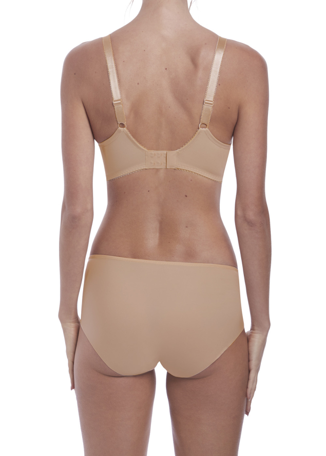 Soutien-gorge Rembourr avec Armatures Fantasie Natural Beige