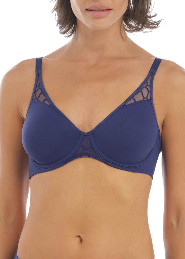 Soutien-gorge Moul  Armatures Wacoal Indigo Blue