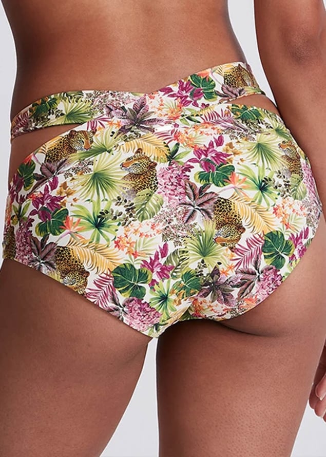 Bikini slip taille haute   Maillots de Bain Aubade 