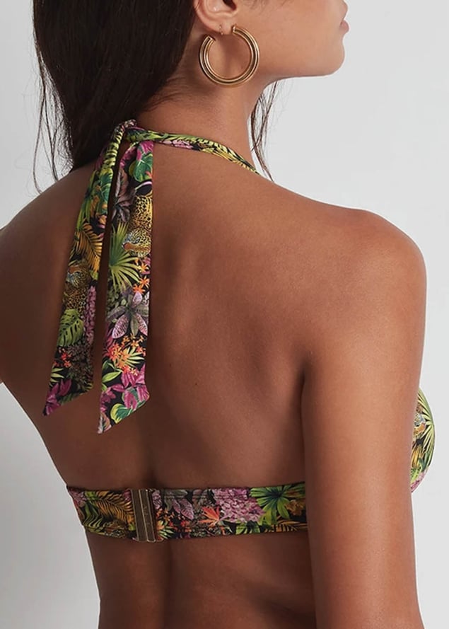 Haut de maillot de bain plunge Maillots de Bain Aubade 