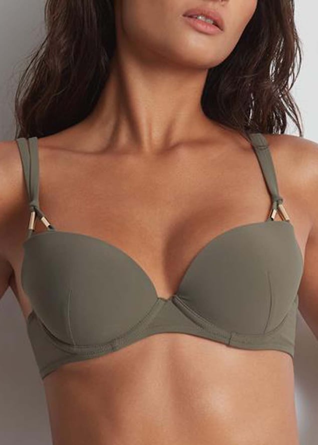 Haut de maillot de bain plunge Maillots de Bain Aubade 